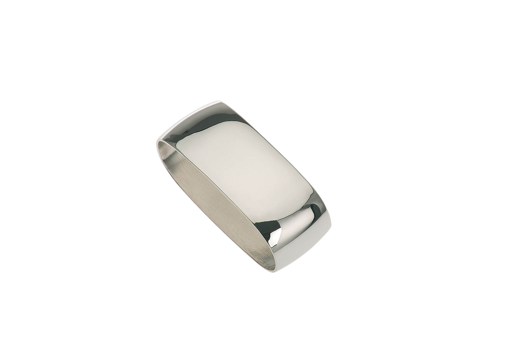 Napkin Ring plain - Sterling silver